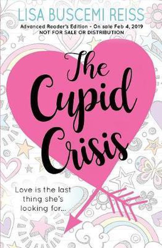 The Cupid Crisis - cover