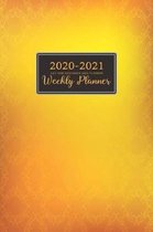 2019-2020 (July 2019-December 2020 Planner)