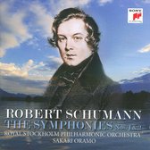 Robert Schumann: The Symphonies Nos. 1 and 2