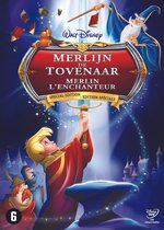 Merlijn De Tovenaar (DVD) (Special Edition)