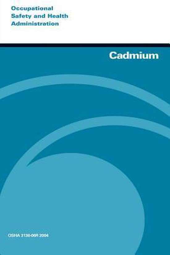 Cadmium - cover