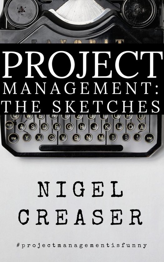 Project Management: The Sketches - cover