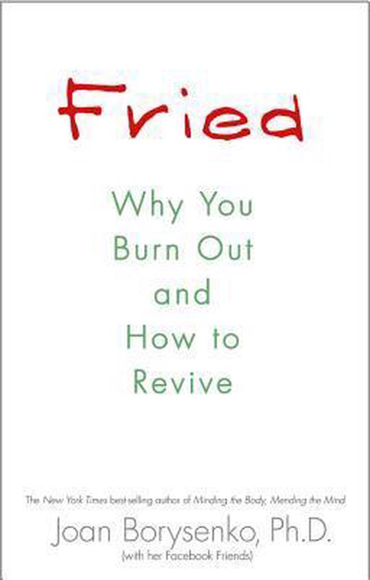 Fried - cover