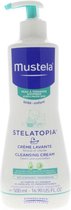 MUSTELA STELATOPIA CRÈME LAVANTE ZEER DROGE/ATOPISCHE HUID 500ML