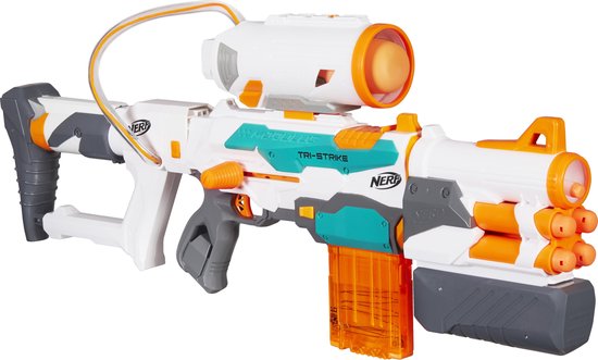 Nerf N Strike Modulus Tri Strike