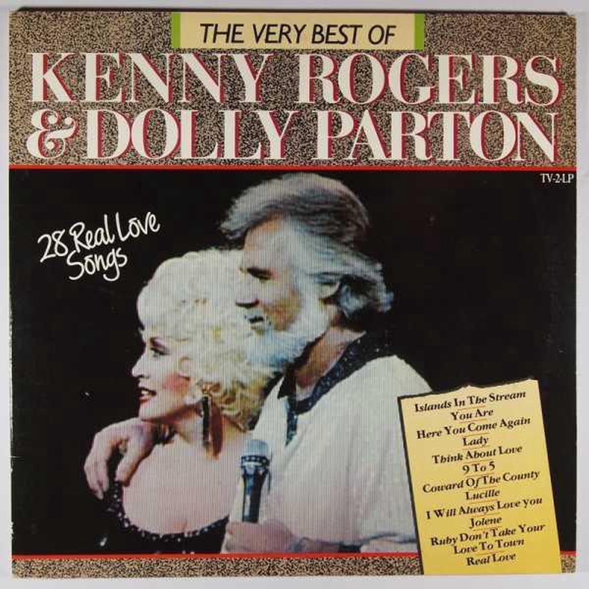Kenny Rogers Dolly Parton Kenny Dolly Par Rogers CD album kenny-rogers-dolly-parton-kenny-dolly-par-rogers-cd-album