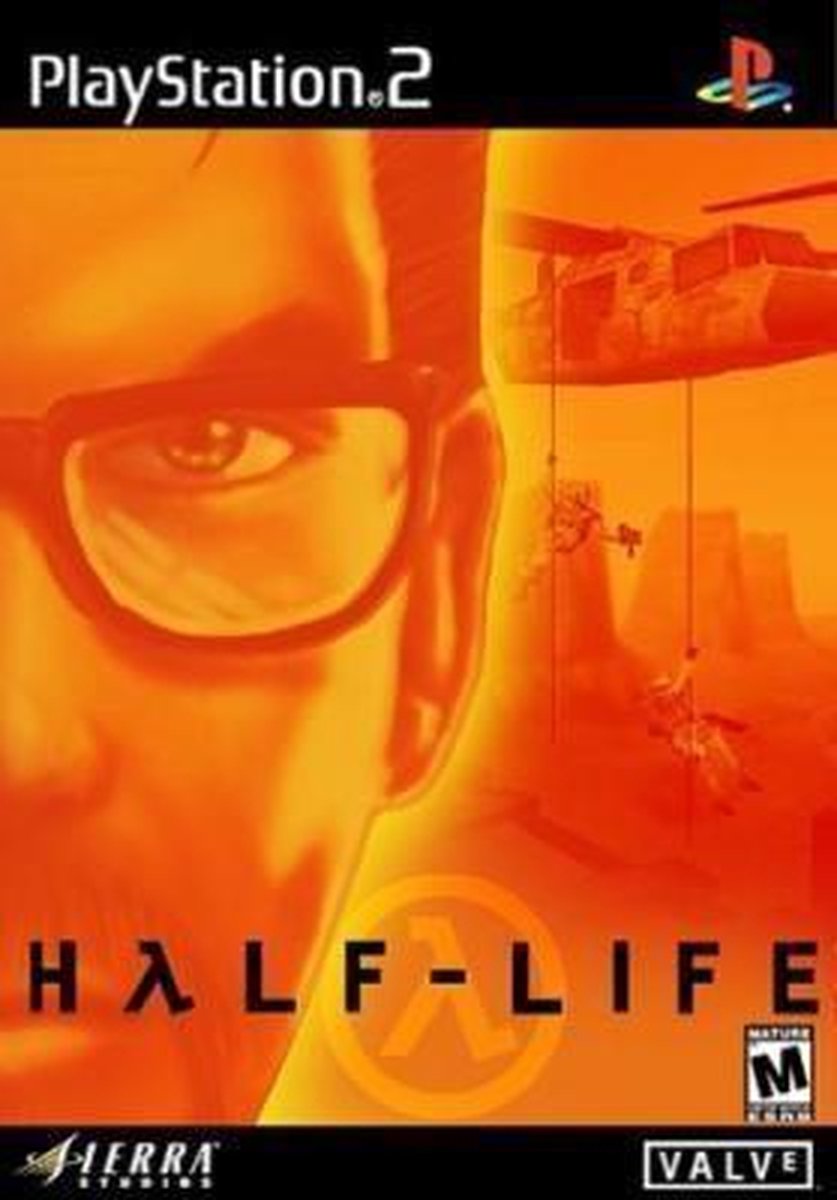 half life ps2 rom