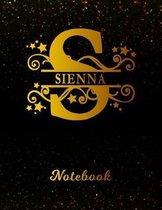 Sienna Notebook