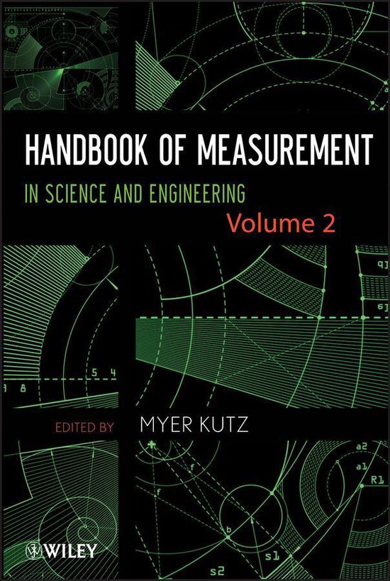 Handbook of Measurement in Science and Engineering, Volume 2 - cover