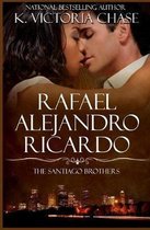 The Santiago Brothers Series Books 1-3