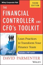 Wiley Corporate F&A - The Financial Controller and CFO's Toolkit