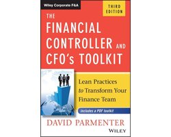 Wiley Corporate F&A - The Financial Controller and CFO's Toolkit