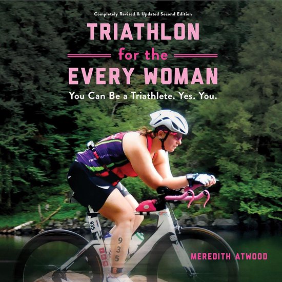 Triathlon for the Every Woman - cover