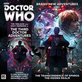 Doctor Who - the Third Doctor Adventures