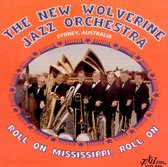 The New Orleans Jazz Orchestra - Roll On Mississippi, Roll On (CD)