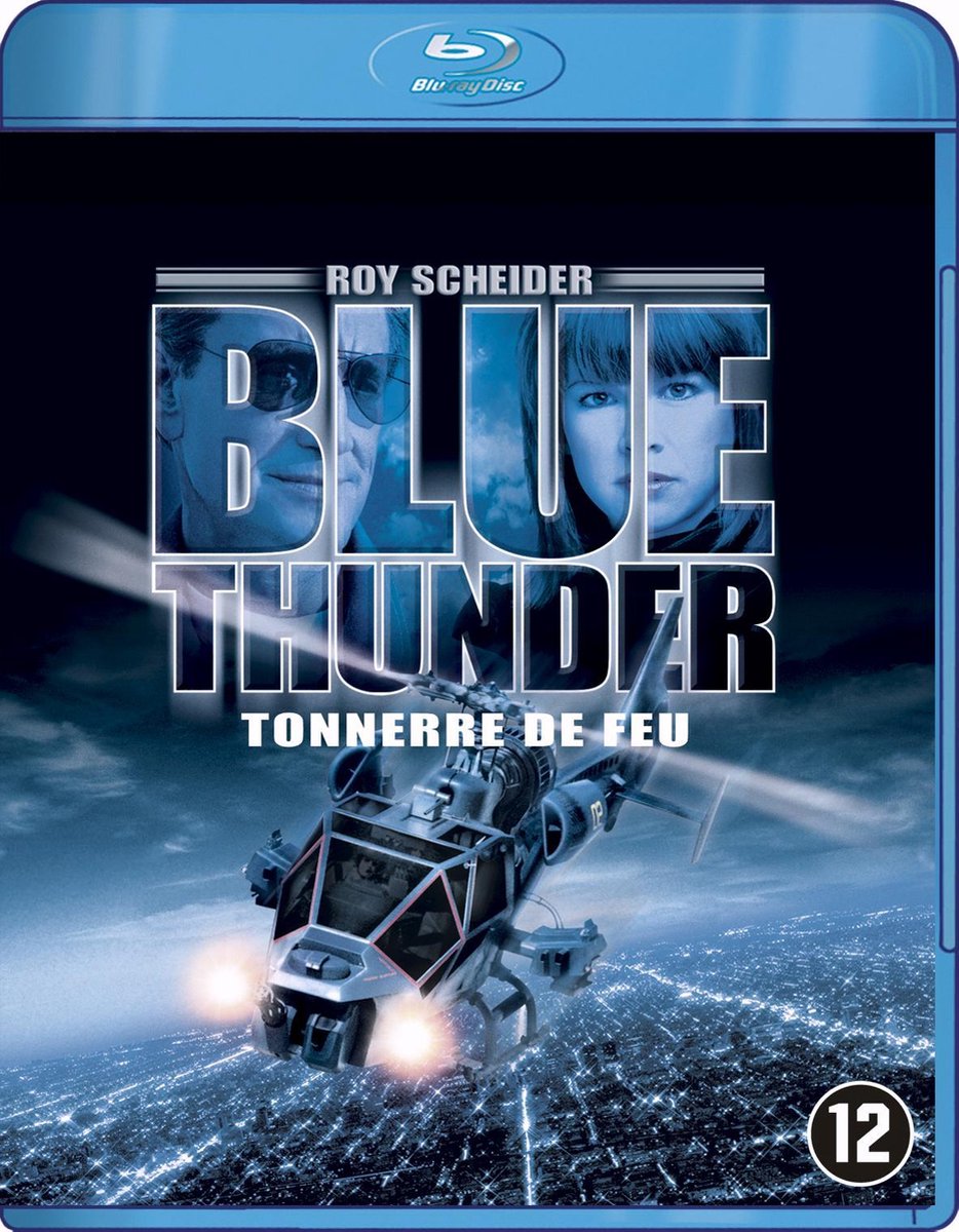 Blue Thunder - 