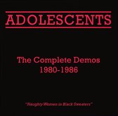 The Complete Demos 1980 - 1986