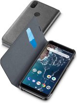 Cellularline Bookxiaomia2K Backcover A2 Zwart