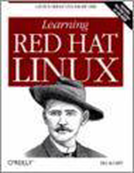 Learning Red Hat Linux - cover