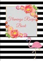 Flamingo Recipe Book