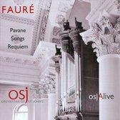 The Orchestra Of St John's And The Osj Voices / - Faure: Pavane, Songs, Requiem