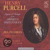 Purcell: Ayres & Songs from Orpheus Britannicus