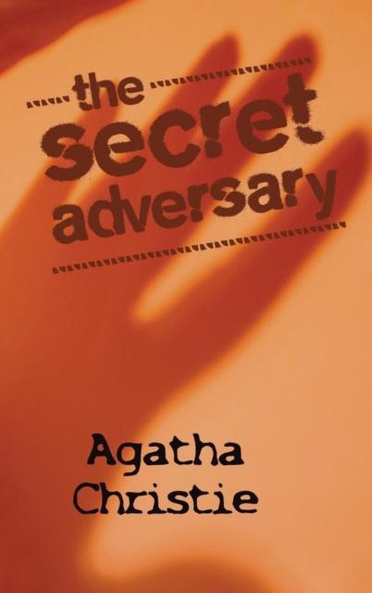 The Secret Adversary - cover