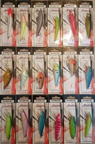 Assortiment Pluggen - 18 Stuks - Voordeelset