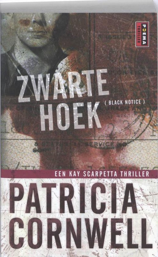 Zwarte Hoek - cover