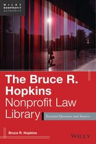 Wiley Nonprofit Authority - The Bruce R. Hopkins Nonprofit Law Library