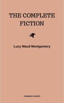 Omslag Complete Novels of Lucy Maud Montgomery
