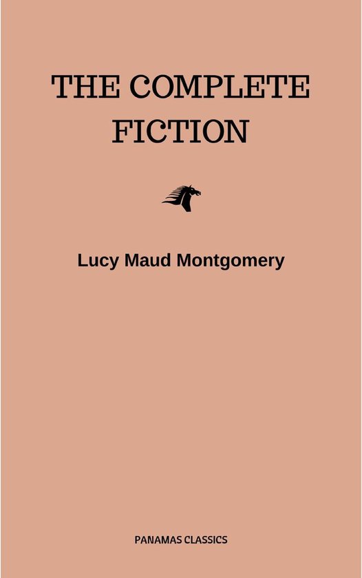 Omslag van Complete Novels of Lucy Maud Montgomery