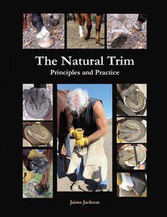 The Natural Trim - cover