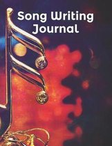 Song Writing Journal