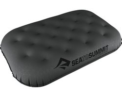 Sea to Summit Aeros Ultralight - Opblaasbaar Hoofdkussen - Deluxe Grey