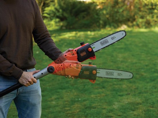 BLACK+DECKER PS7525-QS Takkenzaag - 800W - 25cm - gesnoerd van BLACK+DECKER — afbeelding 4