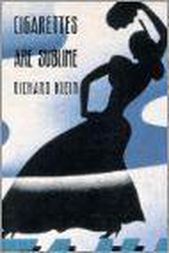 cigarettes are sublime Cigarettes are Sublime | 9780822314011 | Richard Klein | Boeken