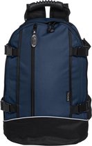 Clique Backpack II Navy maat No size