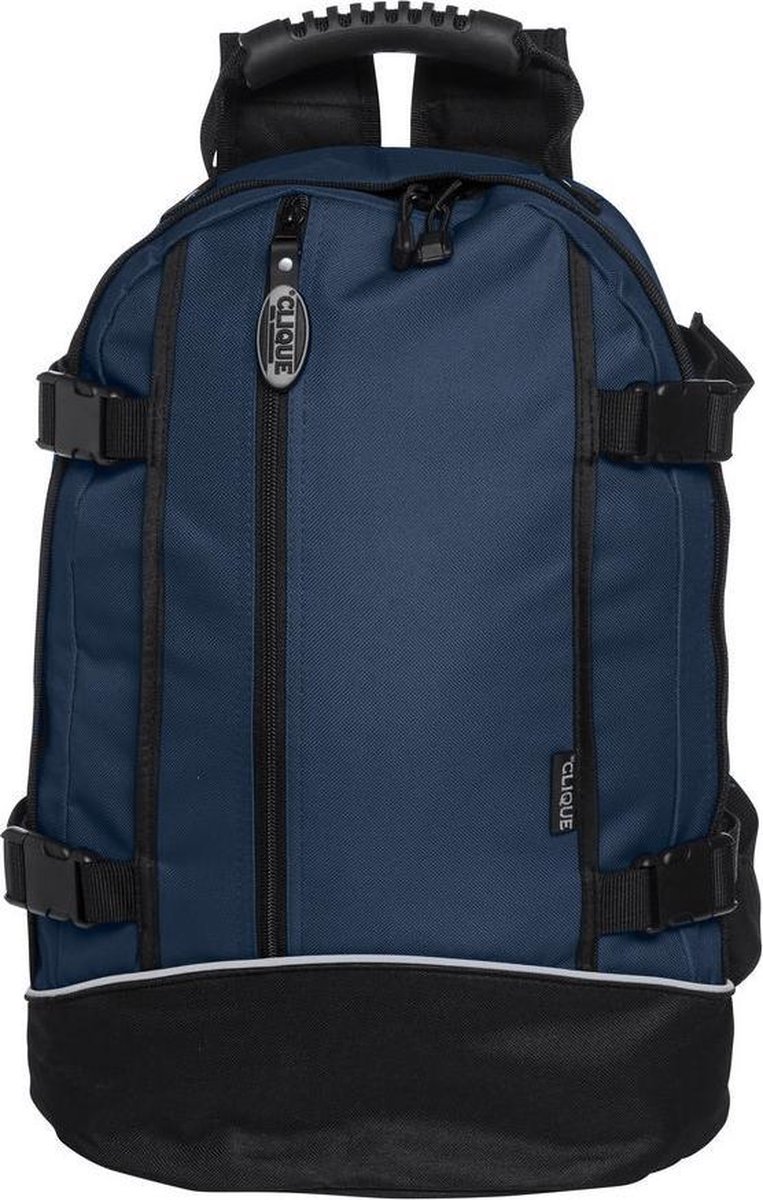 Clique Backpack II 040207 - Navy - One size