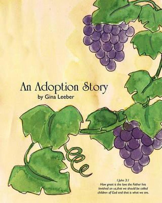 An Adoption Story - cover