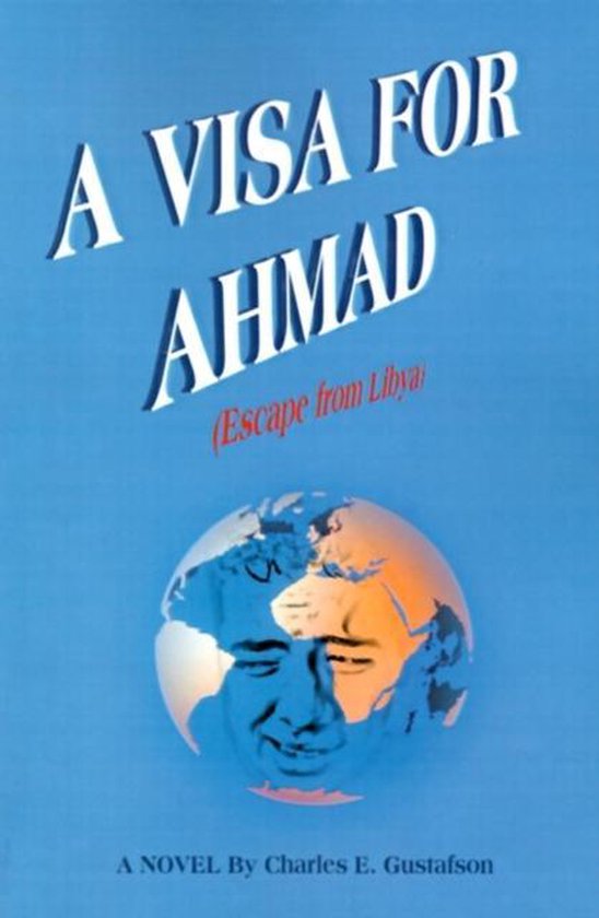 A Visa for Ahmad - cover