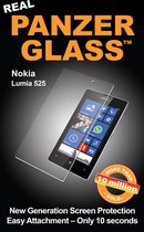 PanzerGlass Premium Glazen Screenprotector Nokia Lumia 525