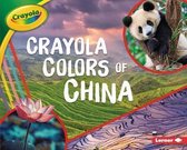 Crayola (R) Colors of China