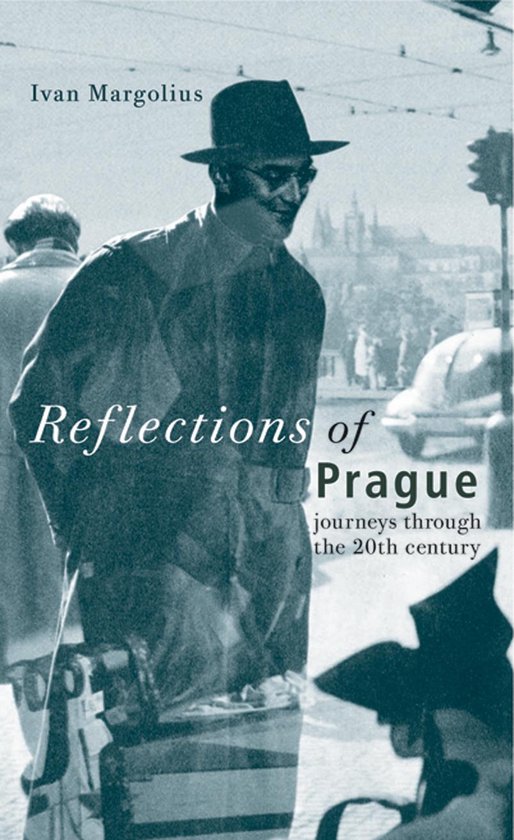 Reflections of Prague - cover