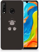 Huawei P30 Lite Uniek TPU Hoesje Gorilla