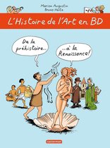 L'Histoire de l'Art en BD 1 - L'Histoire de l'Art en BD (Tome 1) - De la préhistoire... à la Renaissance !