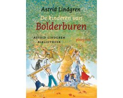 Astrid Lindgren Bibliotheek 6 - De kinderen van Bolderburen