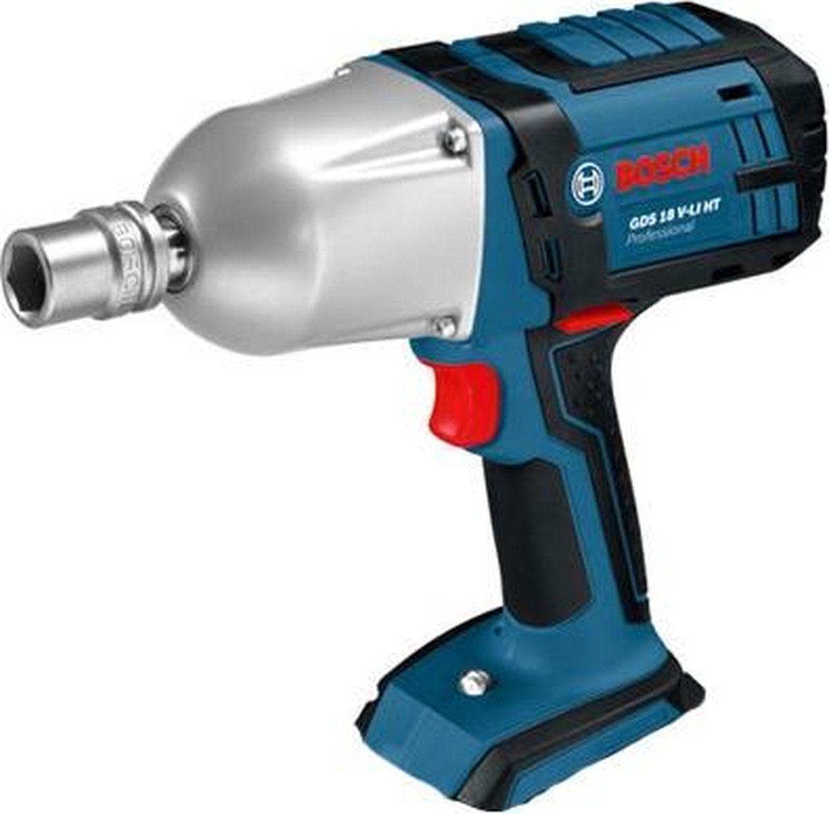 Bosch GDS Accu slagmoersleutel body 650Nm 1/2"