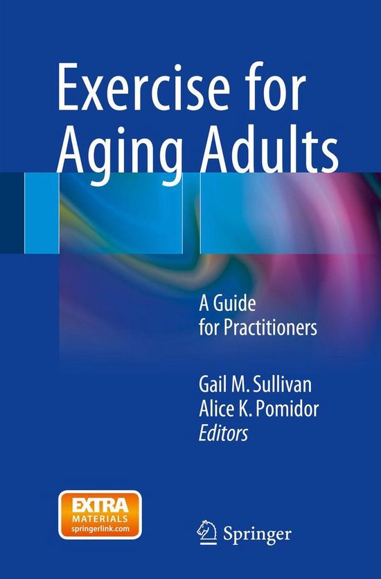 Medicine (R0) - Exercise for Aging Adults - cover