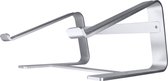Support en aluminium - MacBook / Air/ Pro/ Notebook adapté à tout ordinateur portable de 10 "à 17" - Gris sidéral